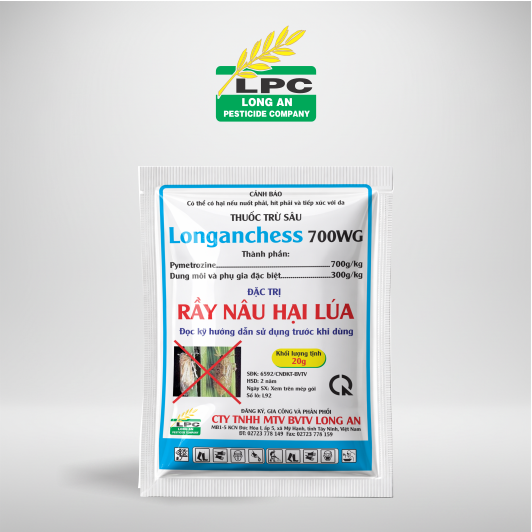 Longanchess 700WG