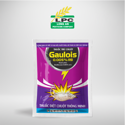 Gaulois 0.005% RB