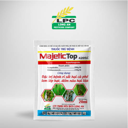 Majetictop 420SC