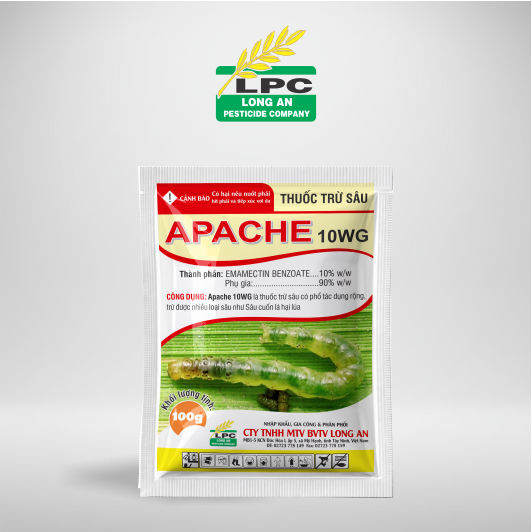 Apache 10WG