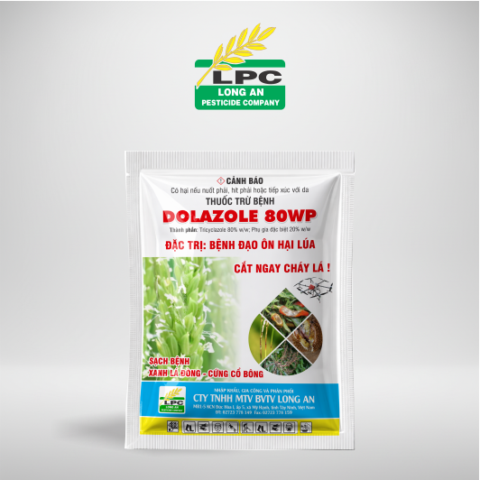 Dolazole 80WP